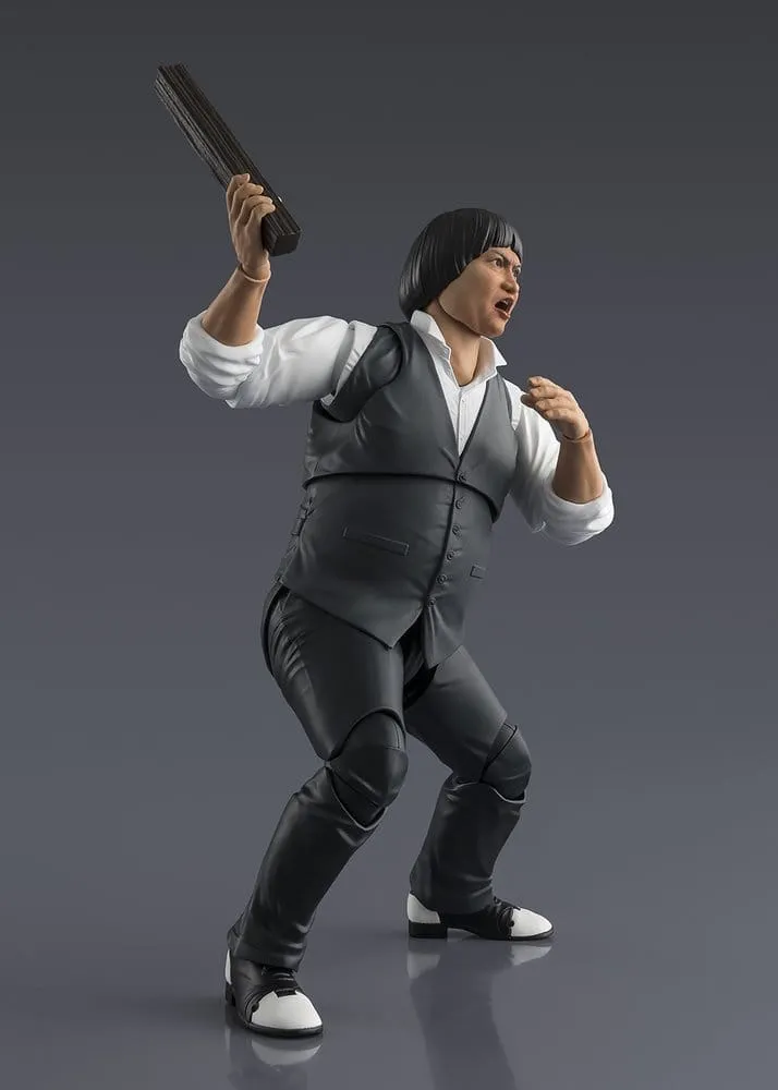 Project A S.H.Figuarts Action Figure Fei 15 cm